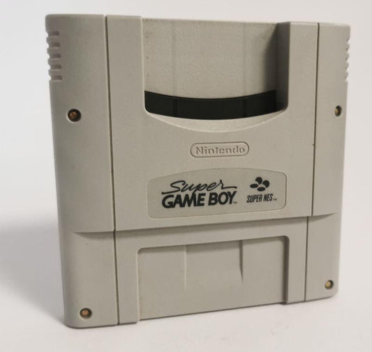 Super Game Boy Adapter (SNES - Super Nintendo)