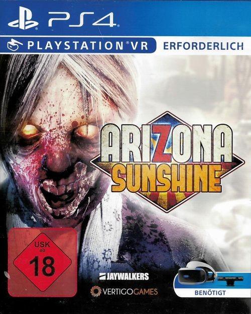 Arizona Sunshine (Playstation 4)