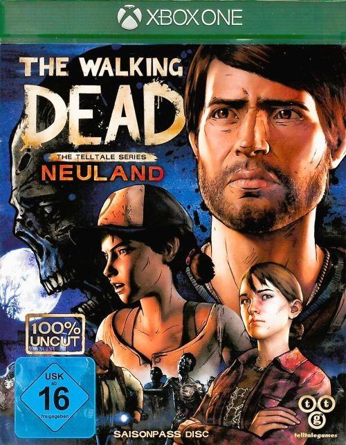 The Walking Dead - The Telltale Series: Neuland