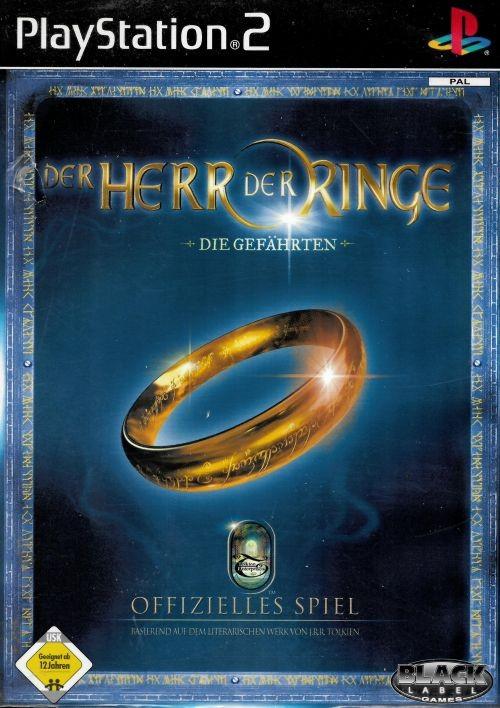 Der Herr der Ringe: Die Gefährten (PlayStation 2)