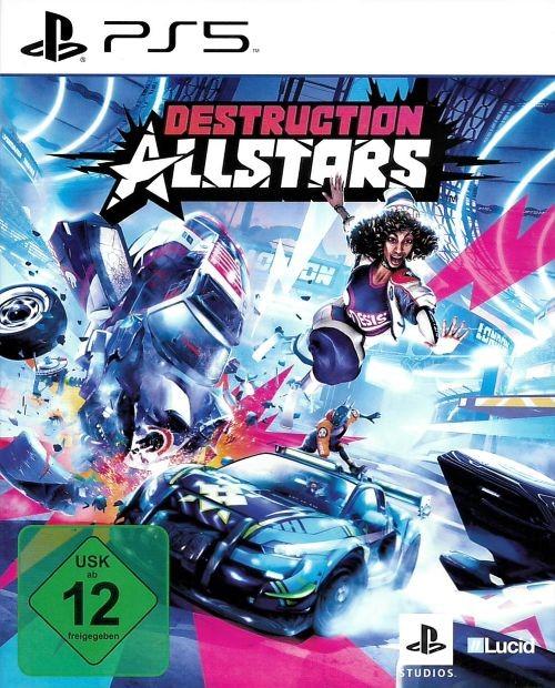 Destruction Allstars (playstation 5)