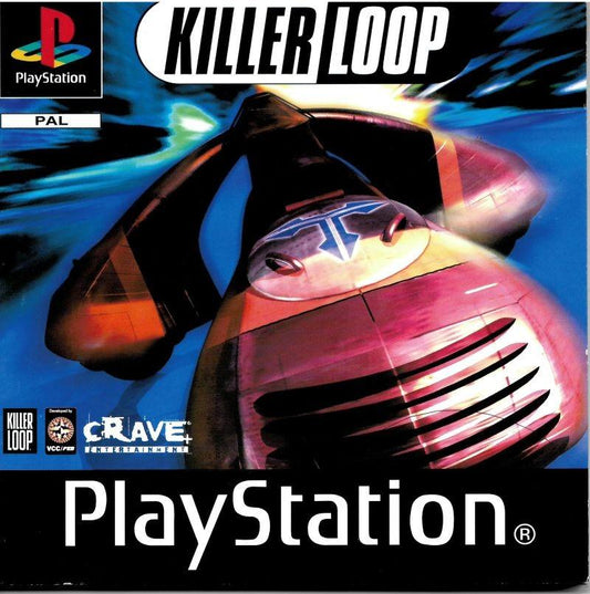 Killer Loop (PlayStation 1)