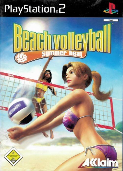 Summer Heat Beach Volleyball (PlayStation 2)