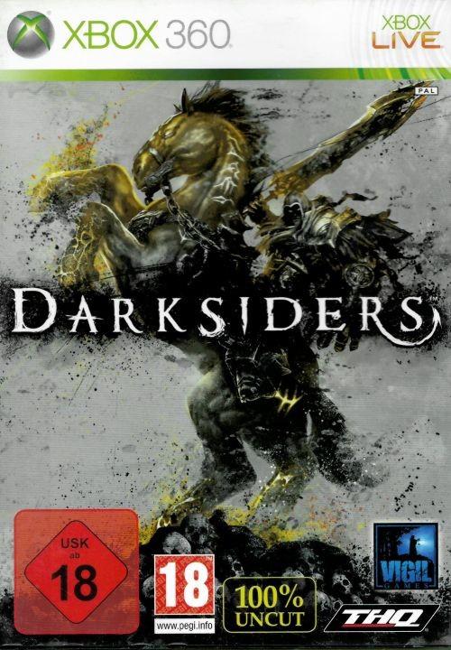 Darksiders (Xbox 360)