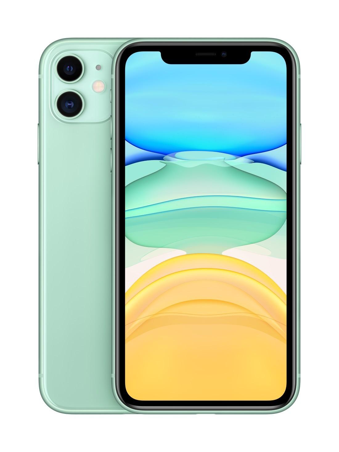 iPhone 11 64GB Grün