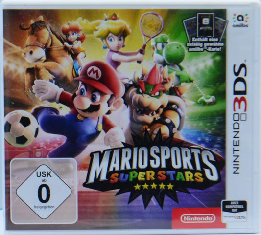Mario Sports Superstars Nintendo 3DS