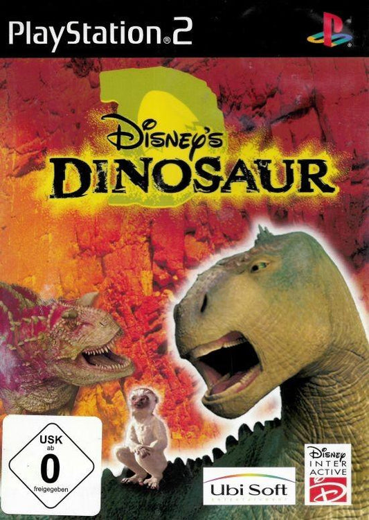 Disneys Dinosaur (PlayStation 2)
