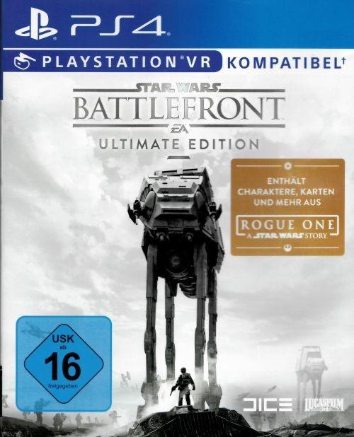 STAR WARS Battlefront Ultimate Edition (PlayStation 4)