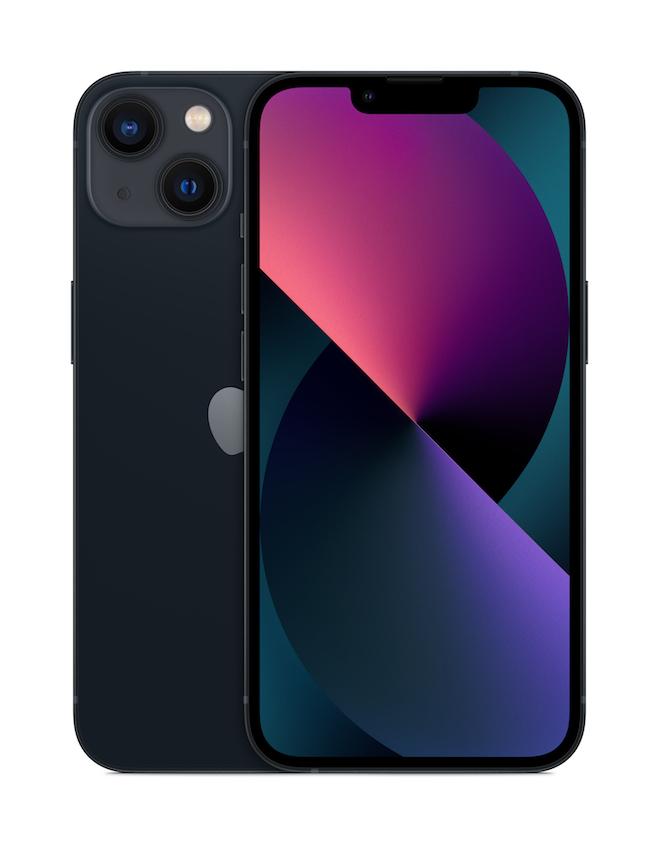 Apple iPhone 13 256GB Mitternacht