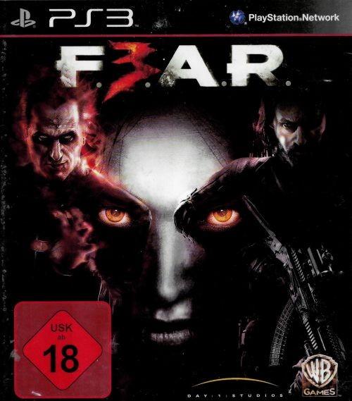 F.E.A.R. 3 (PlayStation 3)