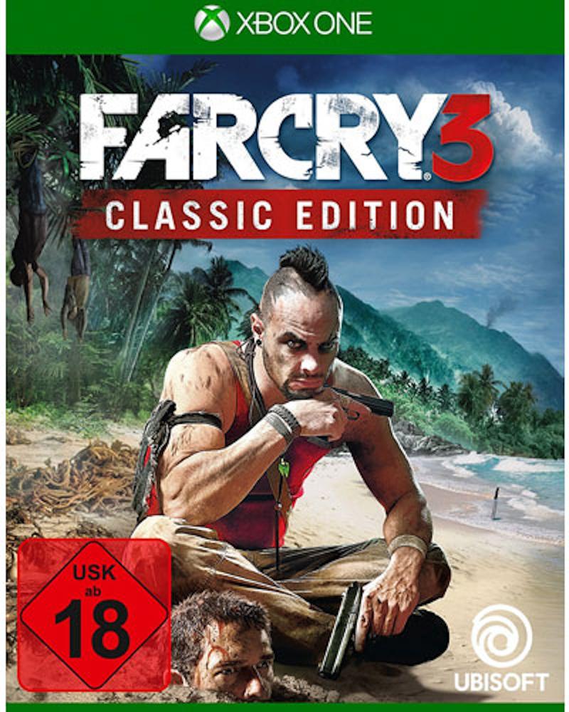 Far Cry3 (Xbox One)