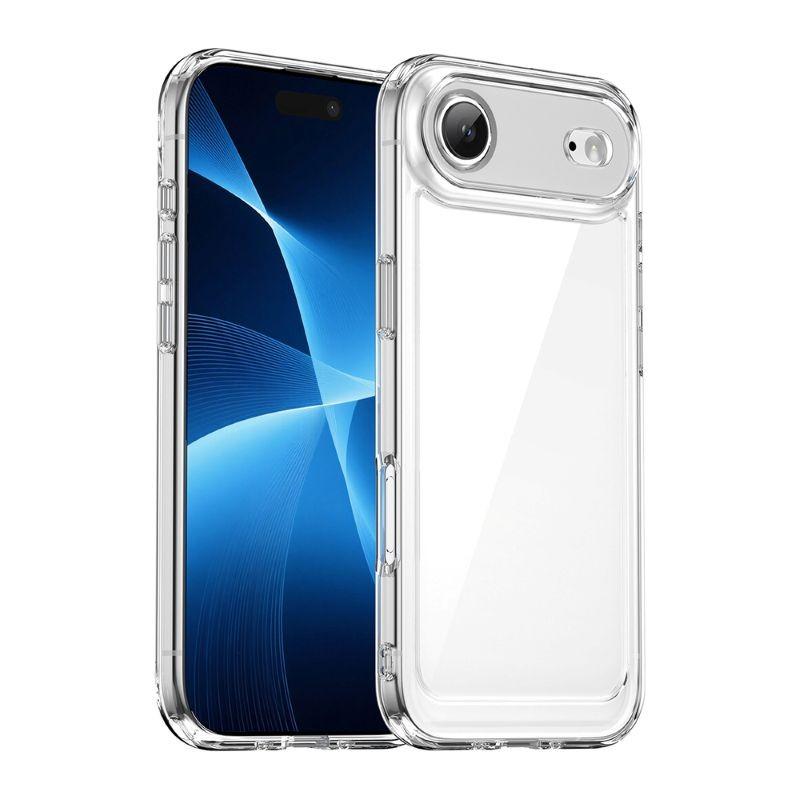 iPhone Air Handyhülle / Backcase durchsichtig / transparent