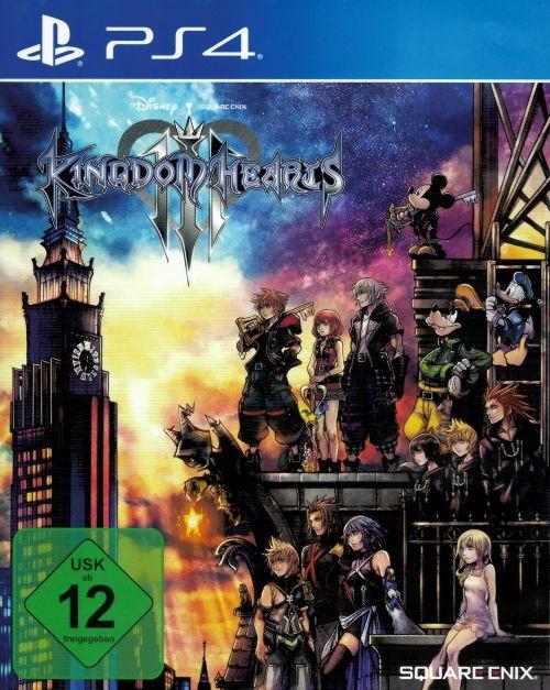 Kingdom Hearts 3 (Playstation 4)