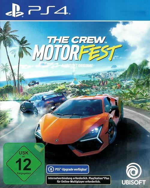 The Crew Motorfest (PlayStation 4)