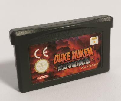 Duke Nukem Advance (Game Boy Advance)