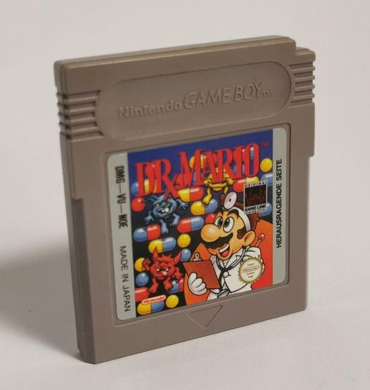 Dr. Mario (Game Boy) - Auswahl: nur Modul