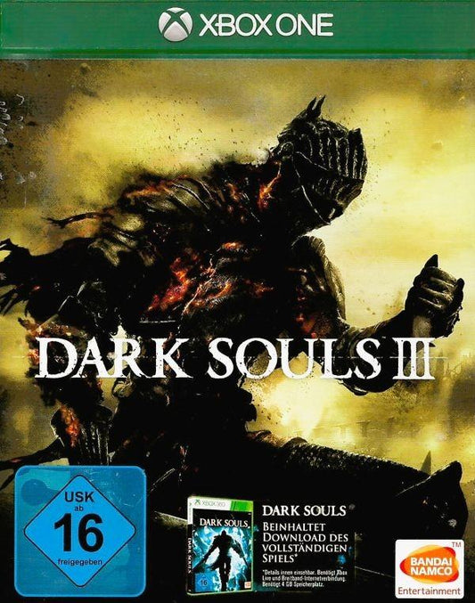 DARK SOULS III (Xbox One)