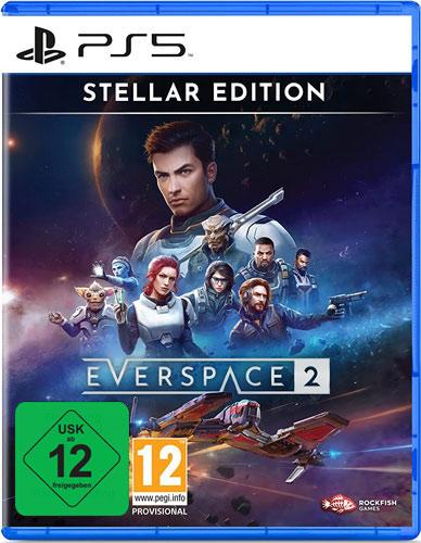 PS5 EverSpace 2: Stellar Edition