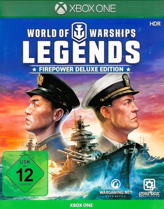 World of Warships: Legends