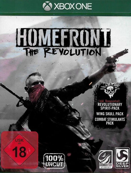 Homefront: The Revolution (Xbox One)