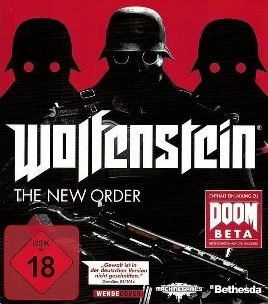 Wolfenstein: The New Order (Xbox One)