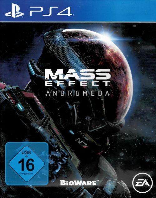 Mass Effect: Andromeda (PlayStation 4)