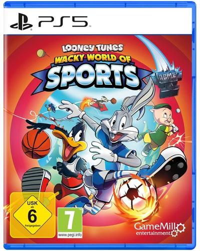 Looney Tunes Wacky World of Sports (PlayStation 5)