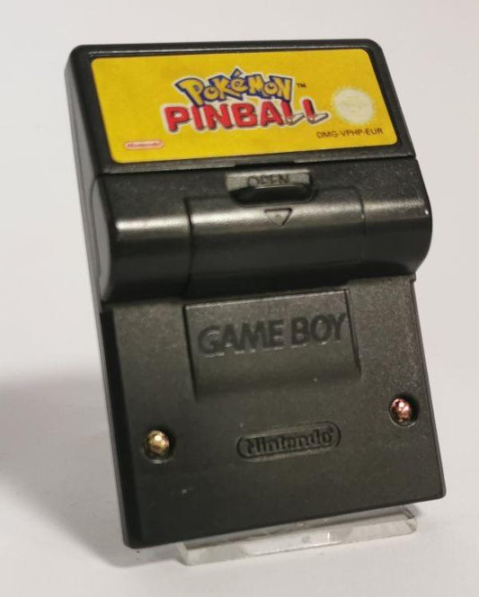 Pokemon Pinball (Game Boy Color) - Auswahl: nur Modul