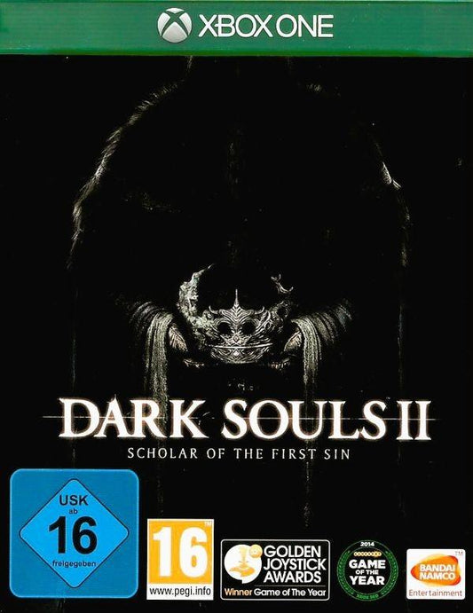 Dark Souls II: Scholar of the first Sin