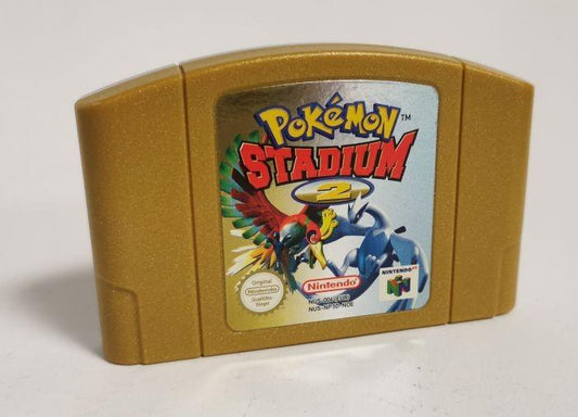 Pokémon Stadium 2 (Nintendo 64)