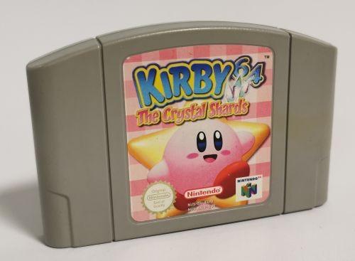 Kirby 64 - The Crystal Shards (Nintendo 64)