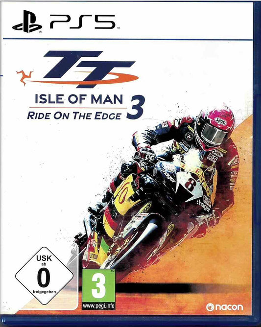 TT Isle of Man 3 (Playstation 5)