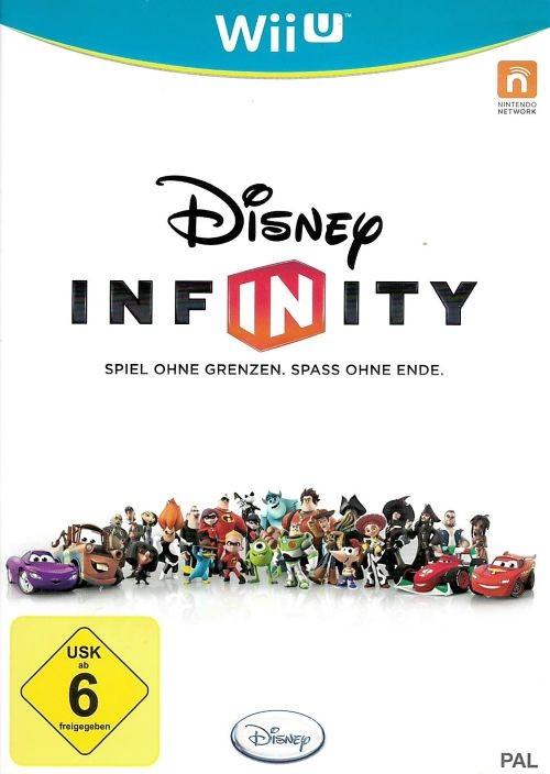 Disney Infinity (Nintendo Wii U)
