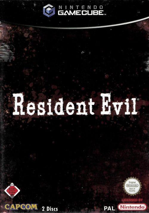Resident Evil (Nintendo Gamecube)