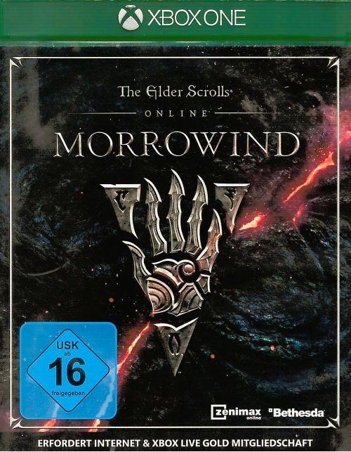 The Elder Scrolls Online: Morrowind (Xbox One)