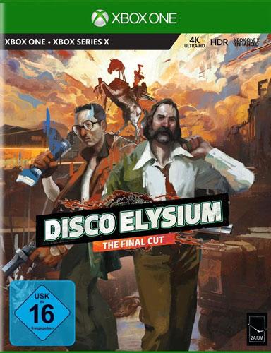 Disco Elysium - The Final Cut (Xbox One)