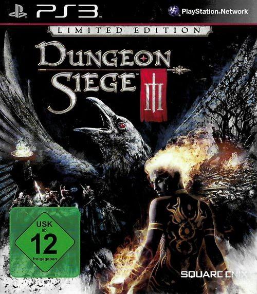 Dungeon Siege III (PlayStation 3)