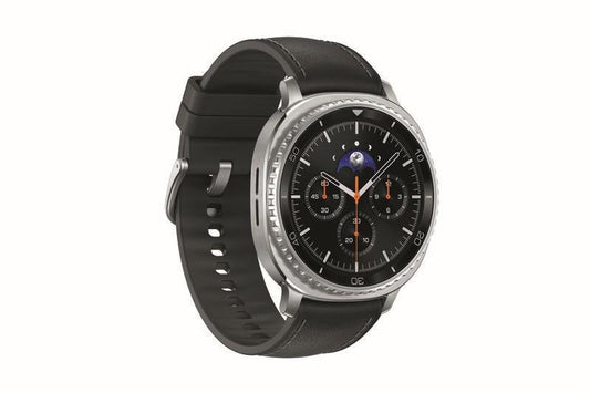 Samsung Watch8 Classic - Schwarz