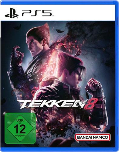 Tekken 8 (PlayStation 5)