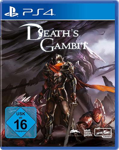 Death's Gambit (PlayStation 4)