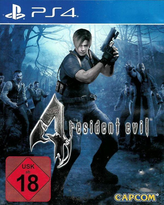 Resident Evil 4