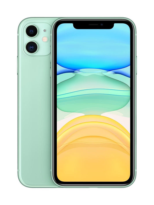 iPhone 11 256GB Grün