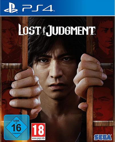 Lost Judgment (PlayStation 4)