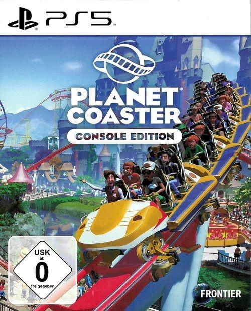 Planet Coaster - Console Edition (PlayStation 5)
