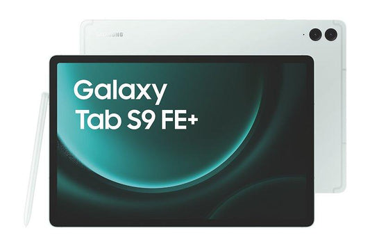 Galaxy Tab S9 FE+ 128GB Wi-Fi Mint