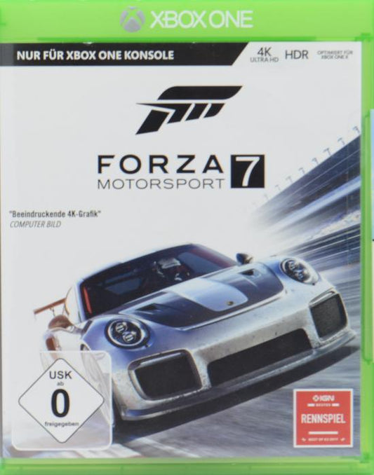 Forza Motorsport 7 Xbox One