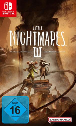 Little Nightmares 3 (Nintendo Switch)