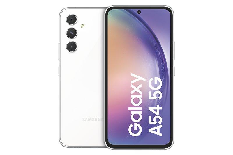 Galaxy A54 5G 128GB Awesome White