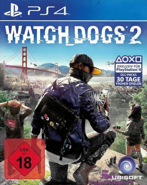 Watch Dogs 2 (PlayStation 4)