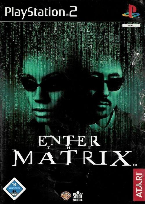 Enter the Matrix (PlayStation 2)